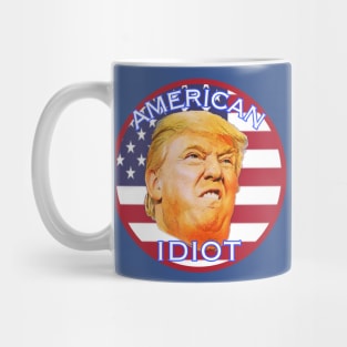 American Idiot Mug